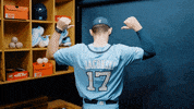 North Carolina Baseball GIF by UNC Tar Heels