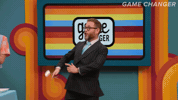 Sam Reich Ash GIF by Dropout.tv