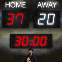 20 Away GIF