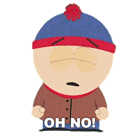 Mr Hankey Christmas Sticker by South Park