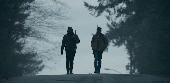Camping Stephen King GIF by CBS All Access