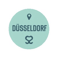 Camissioinduesseldorf Sticker by CAMISSIO