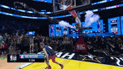 Slam Dunk Nba Allstar GIF by NBA