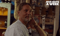 GIF by Five Guys A Week
