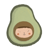 Food Health Sticker