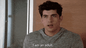 Carter Jenkins Help GIF by Famous in Love