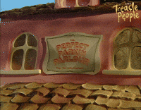 Perfect Parkin Parlour?! - The Treacle People