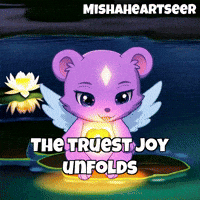 Water Unfolding GIF by MishaHeartseer