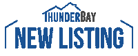 thunderbaylistings  Sticker