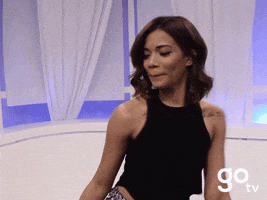 Shimmy Reaction GIF by moodman