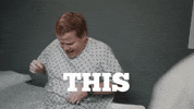 Baby Pregnant Man GIF by BabylonBee