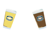 party drinking Sticker by Kona Brewing Company