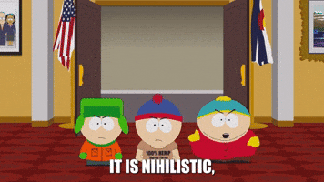 It Is Nihilistic And Out Of Touch