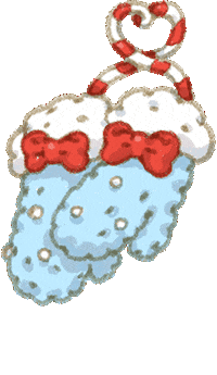 Winter Float Sticker