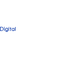 Agncia Blue Digital Sticker by Blue agência digital