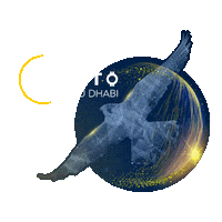 Adfw Sticker by Abu Dhabi Global Market