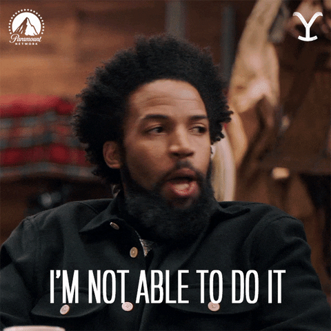 Paramount Network No GIF by Yellowstone