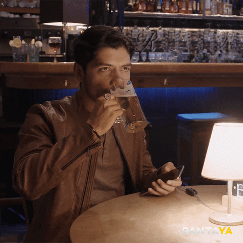 Happy Fun GIF by Pantaya