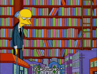 Season 6 Episode 25 GIF by The Simpsons