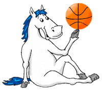 horse oefi Sticker by Öffentliche Versicherung Braunschweig