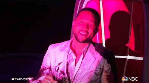 Season 21 Dancing GIF by The Voice