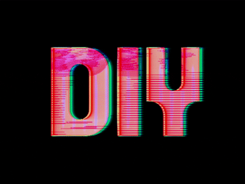 Art Glitch GIF