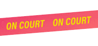 Tennis Sticker by Millennium Estoril Open