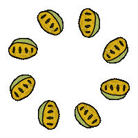 Paw Paw Sticker