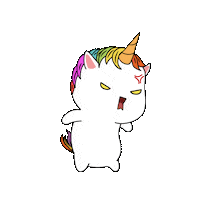 Mad Fight Sticker by Chubbiverse