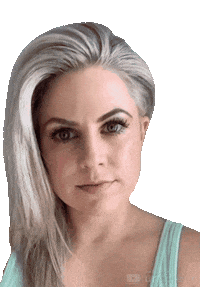 Hair Day Sticker by LINDSAY ANNETTE