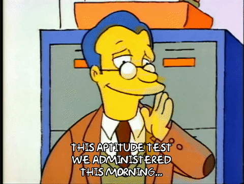 Season 1 GIF by The Simpsons