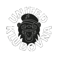 Unitedklubovna Sticker by United Islands of Prague