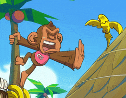 Sega Gongon GIF by Super Monkey Ball