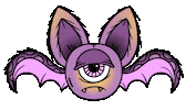 Halloween Bat Sticker by RARO