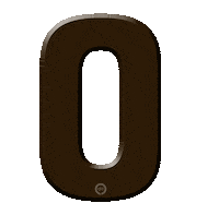 5 December Chocolate Sticker by Omroep Gelderland