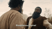 Book Of Clarence GIF by Sony Pictures