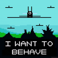 War Good Luck GIF by PEEKASSO