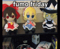 Friday Alice GIF