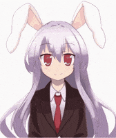 Reisen Udongein Inaba GIF