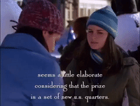 season 2 netflix GIF by Gilmore Girls 
