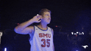 Smu Mustangs GIF by SMUMBB