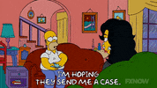 Episode 2 GIF by The Simpsons
