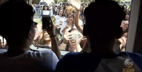 abc GIF by Boy Band