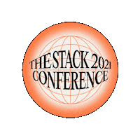 Thestack Sticker by The Stack World