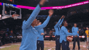 lets go dancing GIF by WNBA
