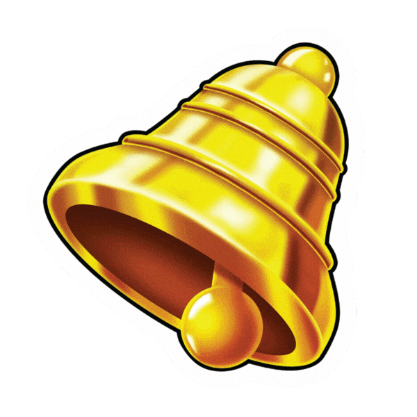 Bell Igaming Sticker by Fazi Company
