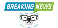 Talking Sticker by ÔPYM
