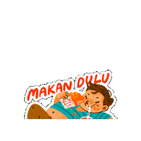 FlyScootSG food travel holiday yummy Sticker