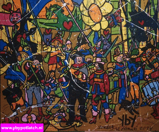 Art Expresionism GIF