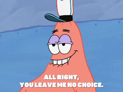 season 6 episode 20 GIF by SpongeBob SquarePants